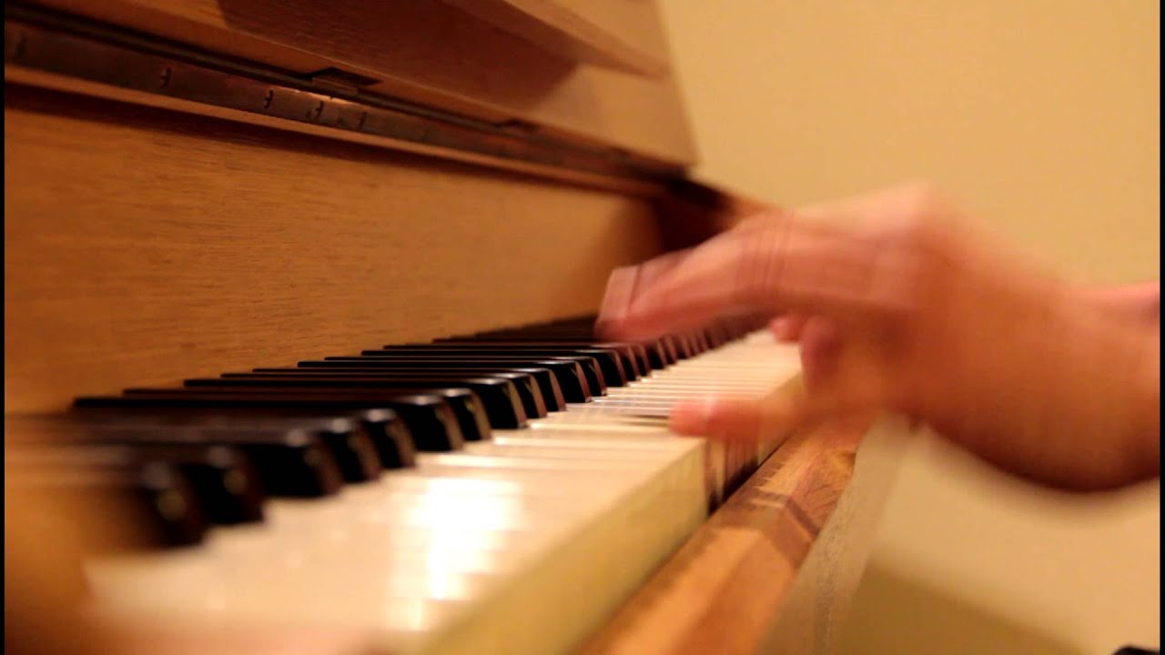 Tote Hosen - Alles aus Liebe (Piano Cover)