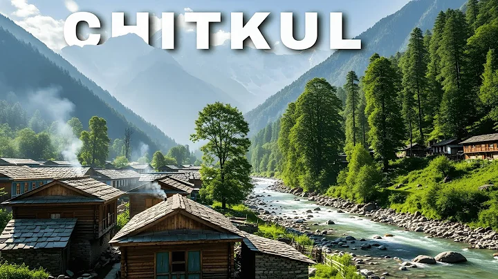 Life in India's last villages - Chitkul and Rakchham | Breathtaking offbeat Himachal | Nishant thumbnail