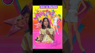 Jem and the Holograms vs. Barbie and the Rockers