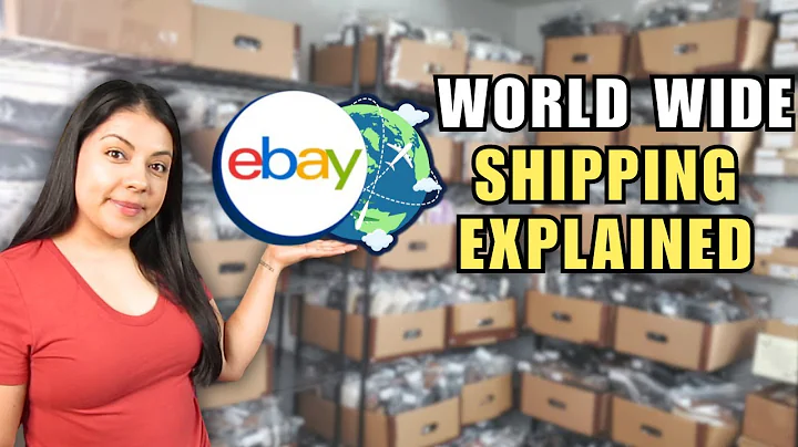 How To Use Ebay International Shipping (Full Beginner’s Guide)