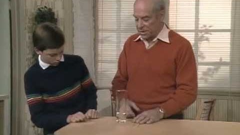 How Much Water Is In Snow? - Mr. Wizard