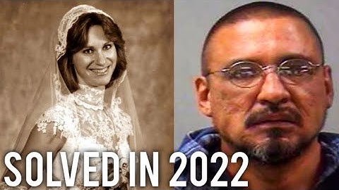 3 Cold Cases Finally Solved In 2022