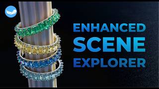 Enhanced Scene Explorer
