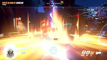 Overwatch - Doomfist POTG