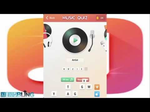 MUSIC QUIZ: Name That Tune ANSWERS (( PART 1 ))