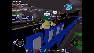 A normal day in Pinewood Computer Core