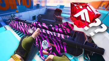 Can I Stay TOP 500 in THE FINALS RANKED??