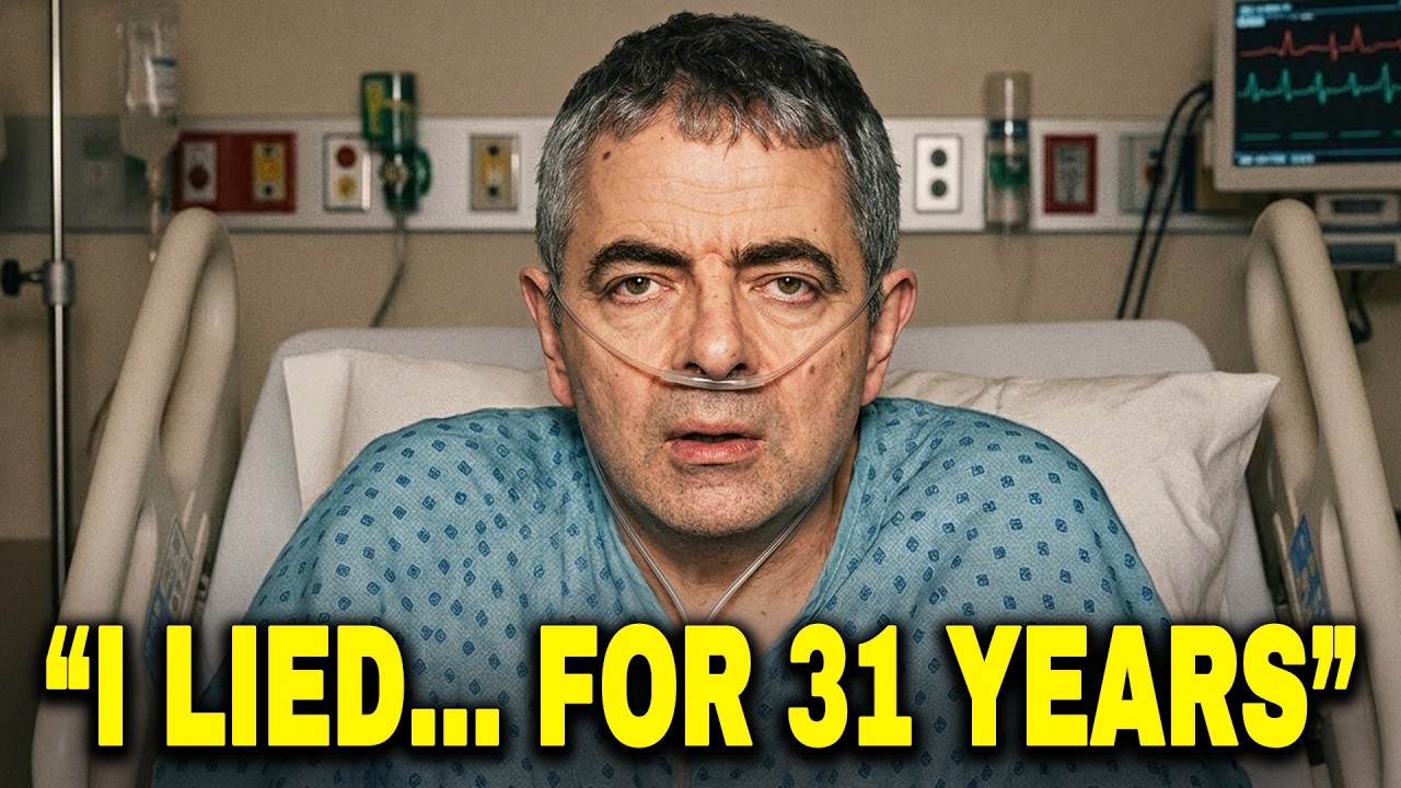 After 31 Years, Mr. Bean Finally Confirms the Rumors