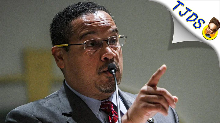 Keith Ellison's E-Mail Asking For $ Stuns Progress...