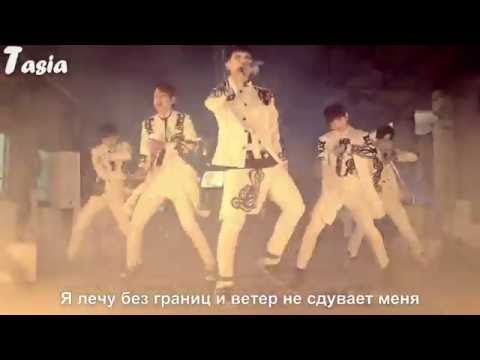 [MV] BIGFLO - Delilah (japan ver.) [РУС.САБ]
