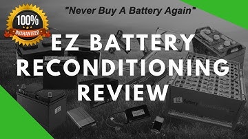 How To Revive Dead Batteries - Video How To Revive Dead Battery