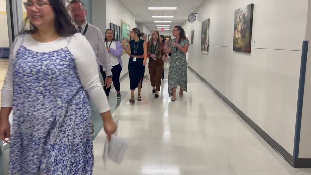 Tissues, Tacos, and Triumphs on the First Day of School at Great Hearts Invictus