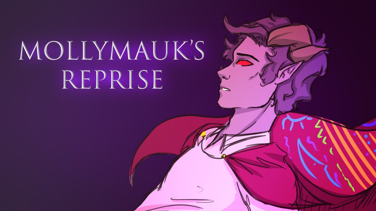 Mollymauk's Reprise - Animatic