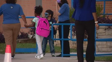 NEISD welcomes students back for school year