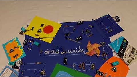 Circuit Scribe DIY Electronic Kits - DIY Project Kits using the Circuit Scribe Pen