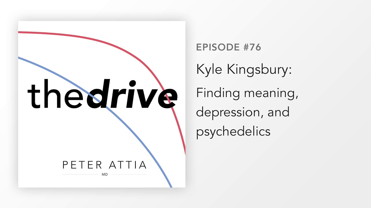 #76 – Kyle Kingsbury: Finding meaning, depression, and psychedelics