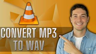 How to Convert MP3 to WAV Using VLC Media Player [2026 Guide] screenshot 4