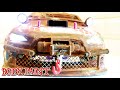 RC DRIFT CAR - POST APOCALYPTIC CAR - Lexan Body Modified   [PART 1/2]