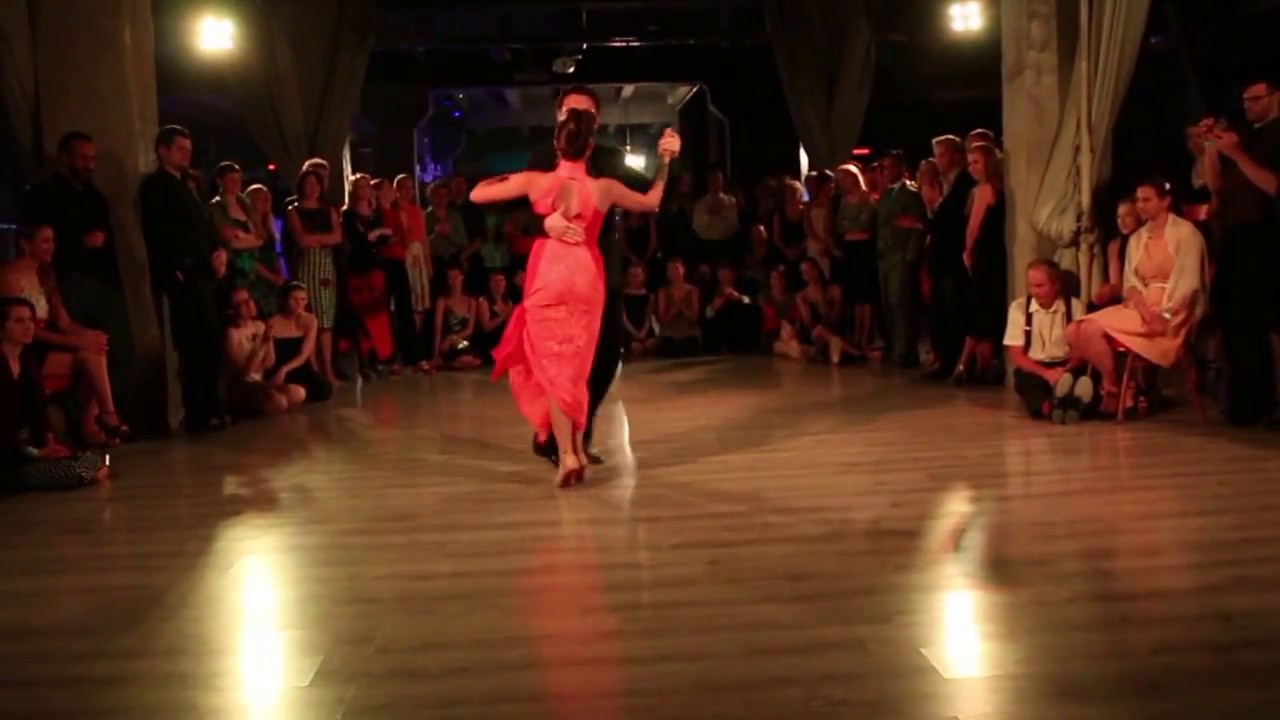 Russian Tango Congress 2017. Sabrina Tonelli & Sergey Sokhnenko