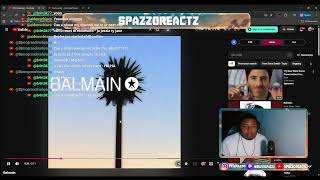 SpazzoReactz Reacts to Extra Small - Balmain