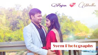 Suna Hai New Best Pre Wedding Video 2022 Syem Photography Beautiful Couple Anjan And Madhu