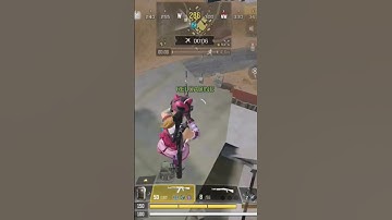 who still using desperado class in CODM 🤦🏻‍♀️😂