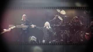 MAGNUM  &quot;Lost on the Road to Eternity - live&quot;   (Official Lyric Video)