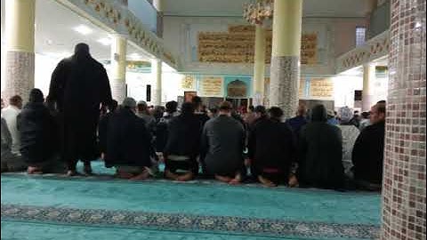 صلاة التراويح القارئ عبد الحق برمادية غليزان 6 رمضان