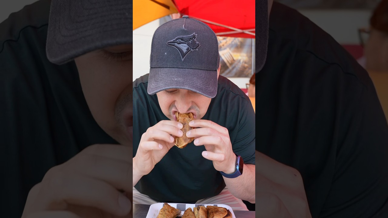 Taste Test: tacos croustillants pour déjeuner!