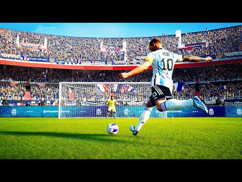 EFOOTBALL 2024 - TESTEI E ME SURPREENDI COM ESSE JOGO, SERÁ QUE AGORA VAI, KONAMI? (PC 4K)