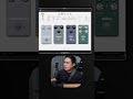 ปรับซาวด์เบิ้มๆ #nokdam #guitar #เอฟเฟคต์กีตาร์ #plugin #neuralDSP #plinix