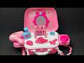 Disney Minnie Mouse Make Up Set Satisfying with Unboxing Compilation Toys ASMR #906