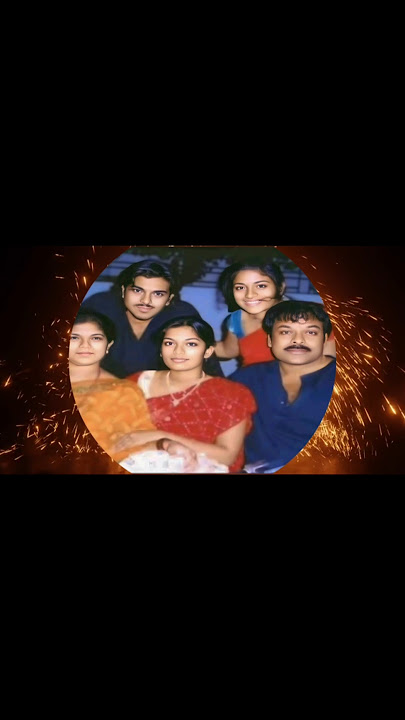 chiranjeevi family pic | ramcharan | mega star | trending | shorts | mega power start | chiru family