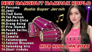 DANGDUT KOPLO RAMPAK KENDANG FULL BLEKUKK 2026 - KOPLO VIRAL FULL BASS GLERR PULEN GAK ADA OBAT 🎵