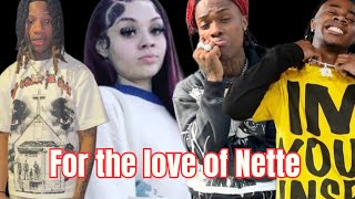 Nunu upset about Nette and Bj?|Rucrew Jay wants his baby mama back !