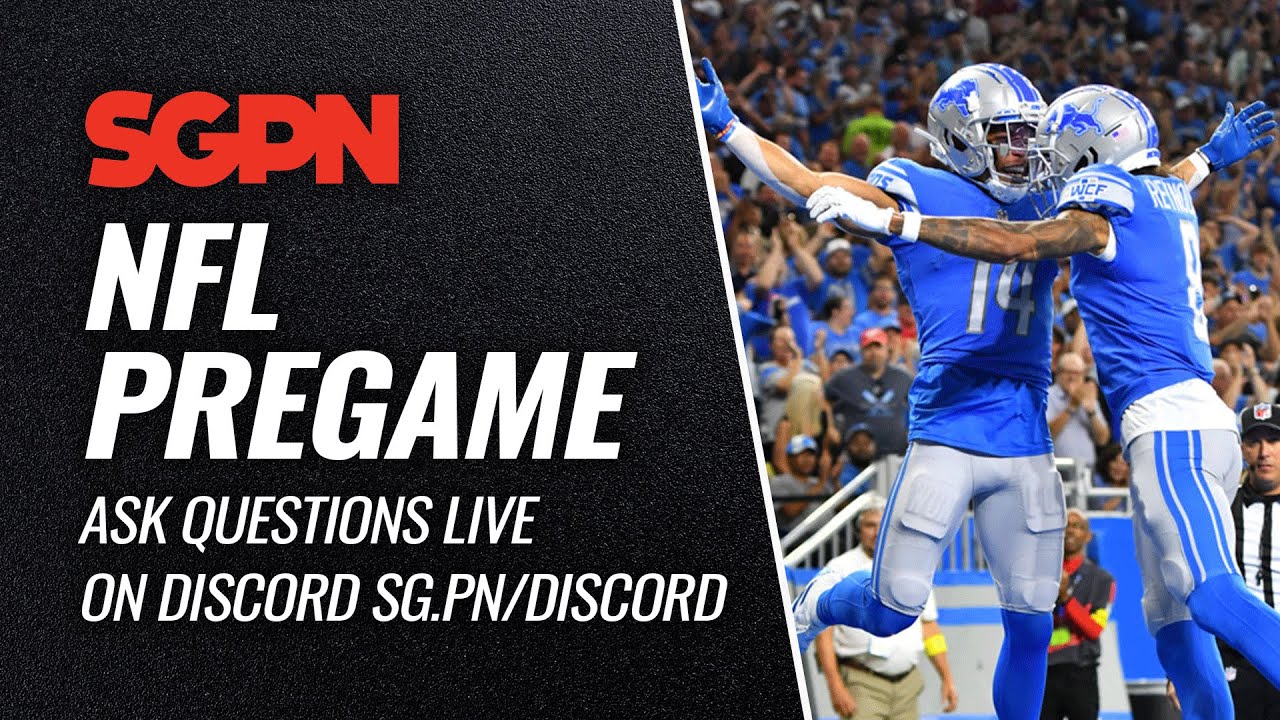 nfl-week-3-pregame-show-nfl-betting-fantasy-football-advice-dfs