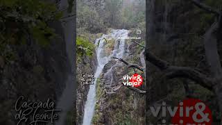 Cascada de Leonte - Portugal