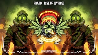 PRATO - Rise Up 🍁 (New Reggae 2023 / Roots Reggae 2023 / Cali Reggae 2023 / Reggae Lyric Video)