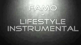 FaMo - LifeStyle  BEAT / INSTRUMENTAL (Chiko Der Film Soundtrack)