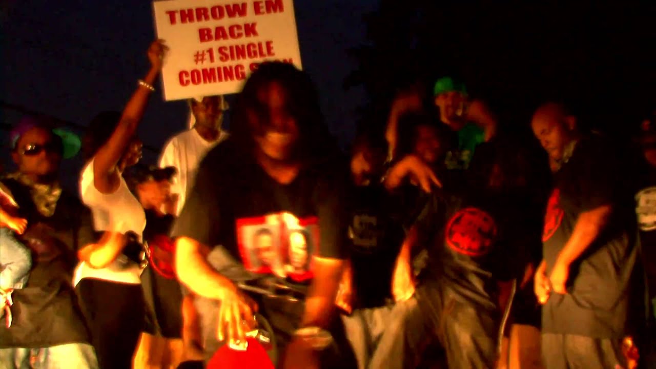 Lil Chuckie Throw Em Back YouTube