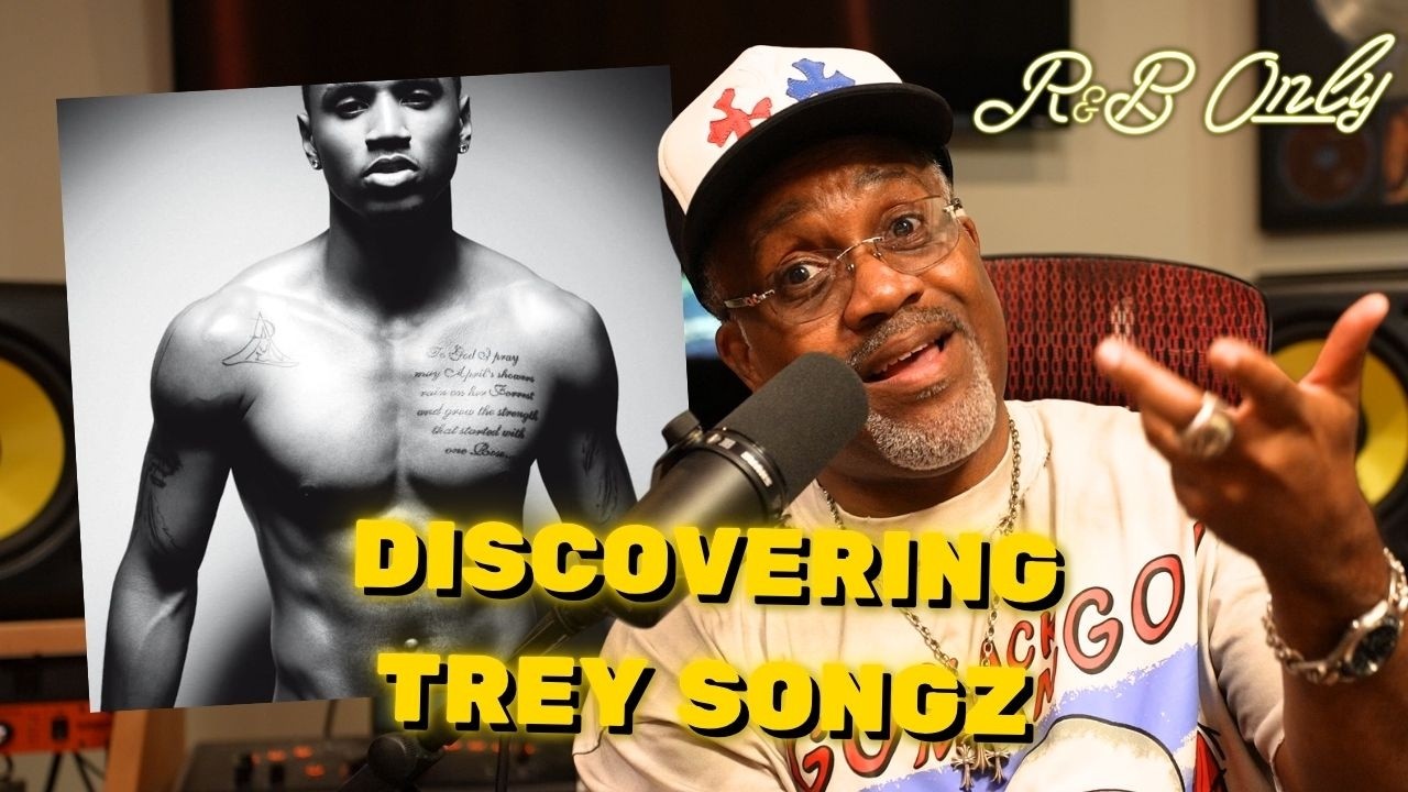 How Troy Taylor Discovered Trey Songz | The R&B ONLY Show - YouTube