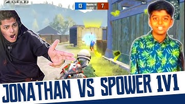 JONATHAN VS SPOWER 1V1 TDM FIGHT 😱 SAMSUNG,A3,A5,A6,A7,J2,J5,J7,S5,S6,S7,59,A10,A20,A30