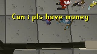 F2P Runescape Is An Odd Place...