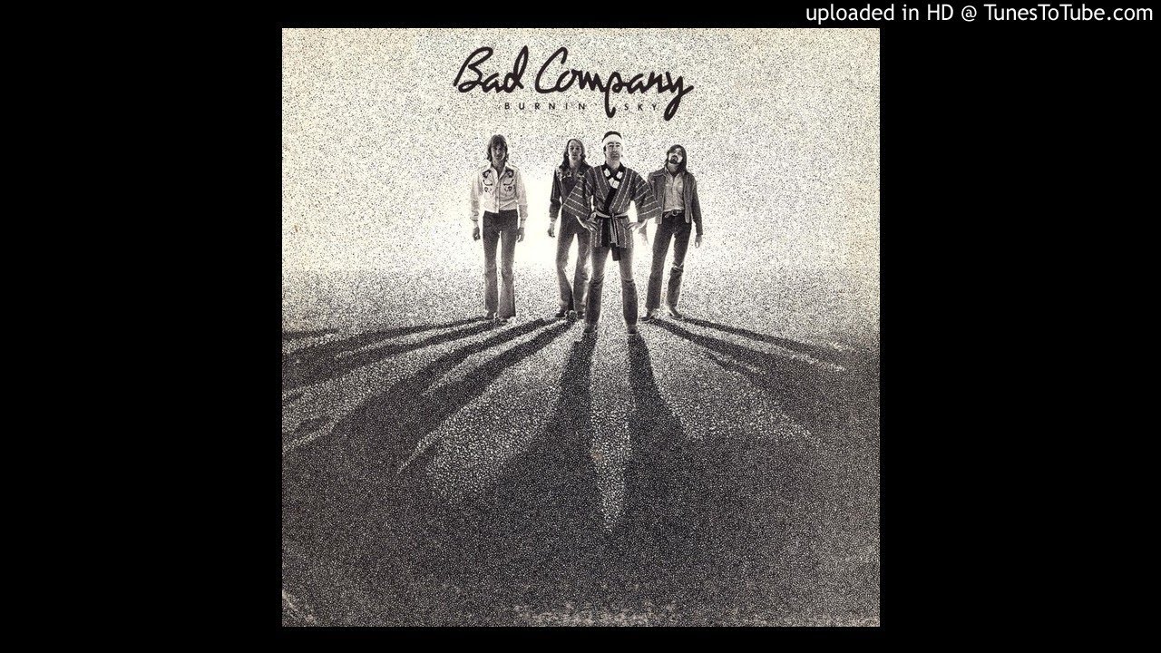 Leaving You / Bad Company - YouTube