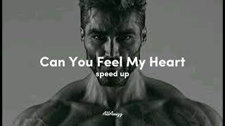 Bring Me The Horizon - Can You Feel My Heart (Sped Up) Resimi