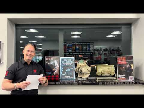 Gun For Hire Pistol Sub/Micro Compact Shootout Winner Announcement - June 5, 2024