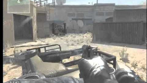 MW3 All or Nothing 20-1