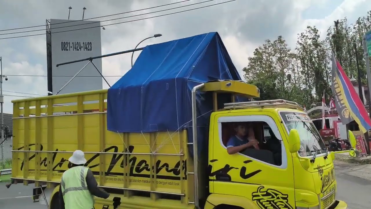 Rute Perjalanan dari desa Ciledug ke desa Pabedilan | Menelusuri Keindahan Desa