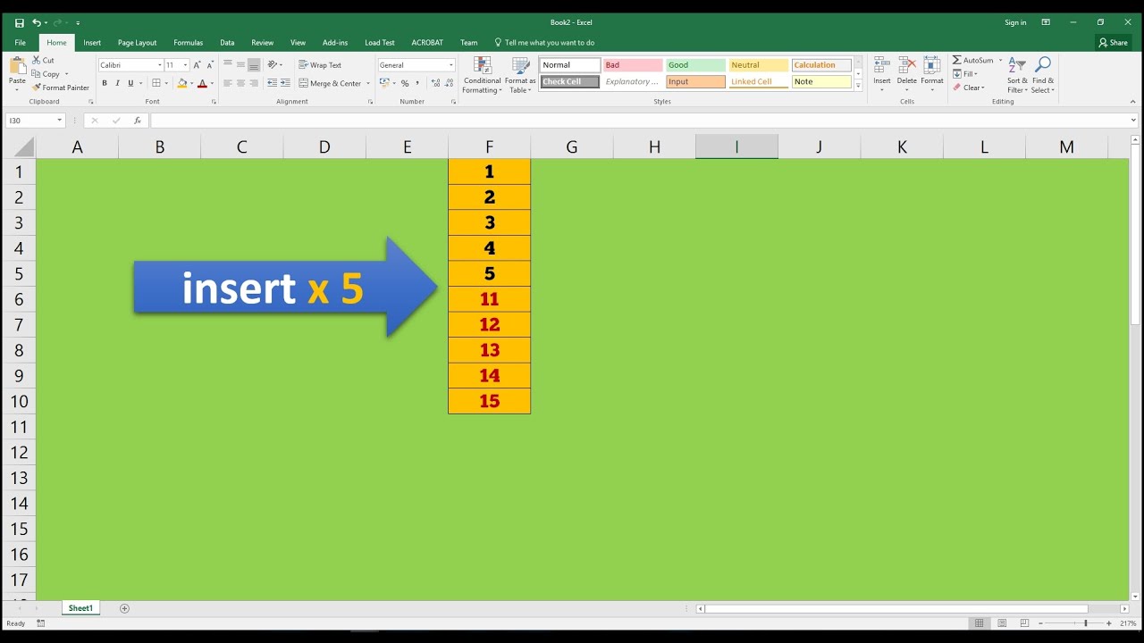 explain-the-method-to-insert-multiple-columns-in-a-worksheet