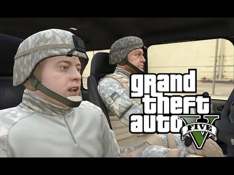 Jimmy Joins the Army - Rockstar Editor